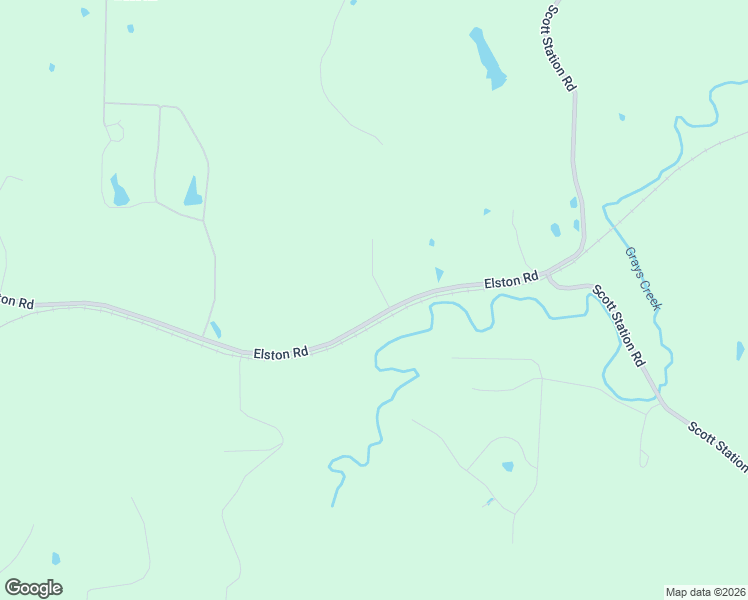 map of restaurants, bars, coffee shops, grocery stores, and more near 4438 Elston Road in Jefferson City