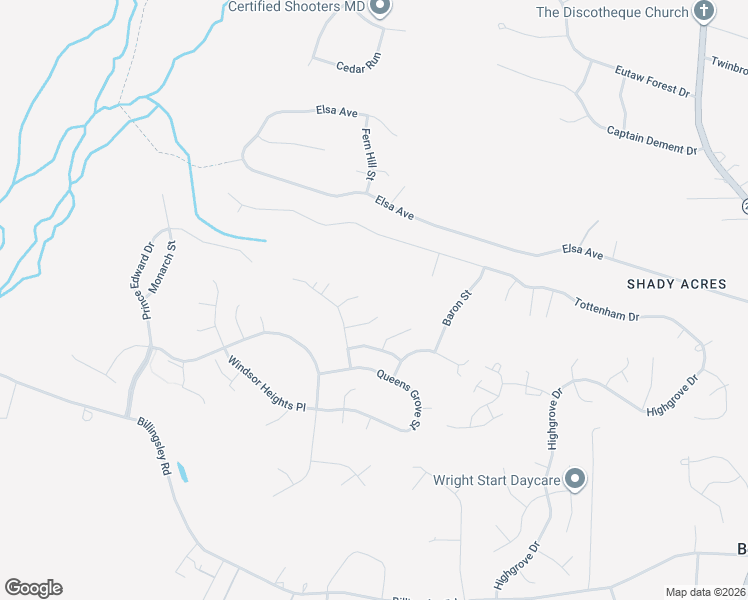 map of restaurants, bars, coffee shops, grocery stores, and more near 3901 Stonegate Court in Bennsville