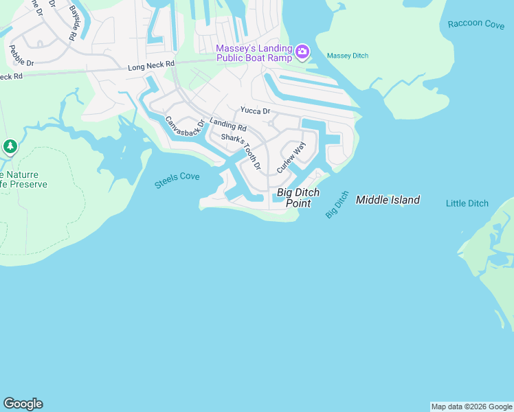 map of restaurants, bars, coffee shops, grocery stores, and more near 37093 Sandpiper Road in Millsboro