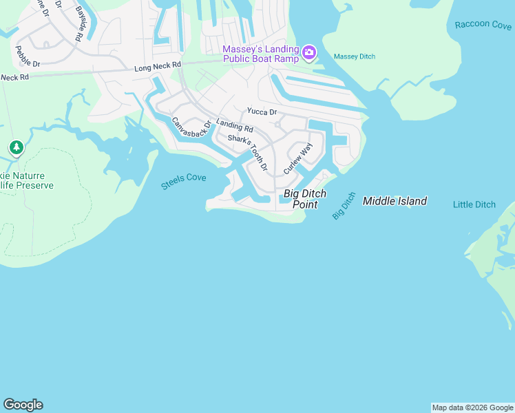 map of restaurants, bars, coffee shops, grocery stores, and more near 37093 Sandpiper Road in Millsboro