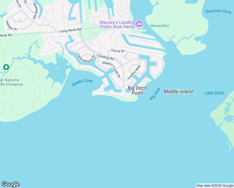 map of restaurants, bars, coffee shops, grocery stores, and more near 37093 Sandpiper Road in Millsboro