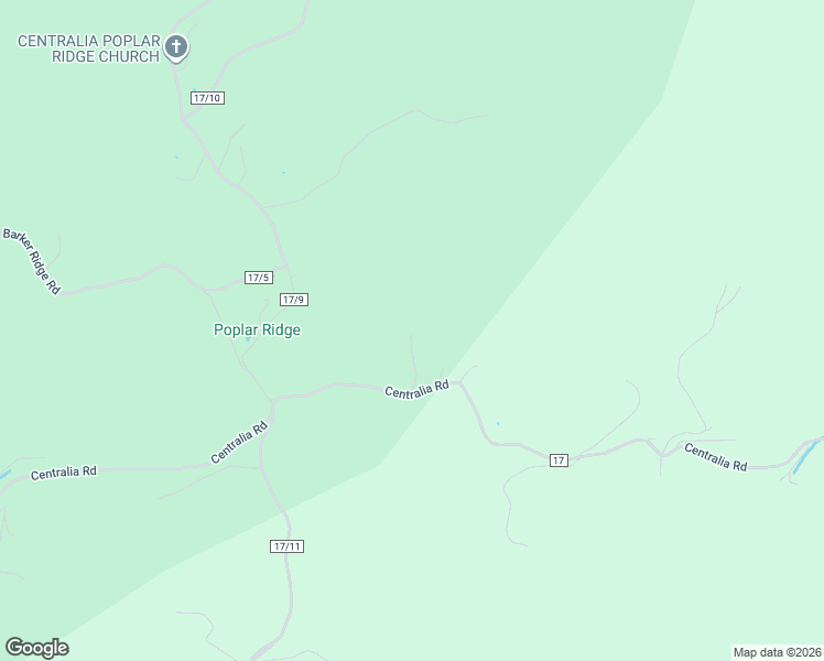 map of restaurants, bars, coffee shops, grocery stores, and more near 7177 Centralia Road in Sutton