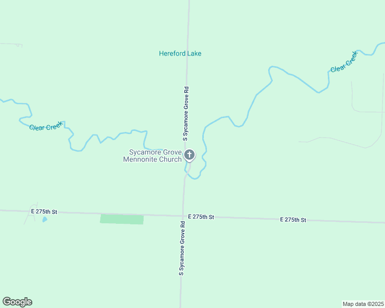 map of restaurants, bars, coffee shops, grocery stores, and more near 27221 South Sycamore Grove Road in Garden City