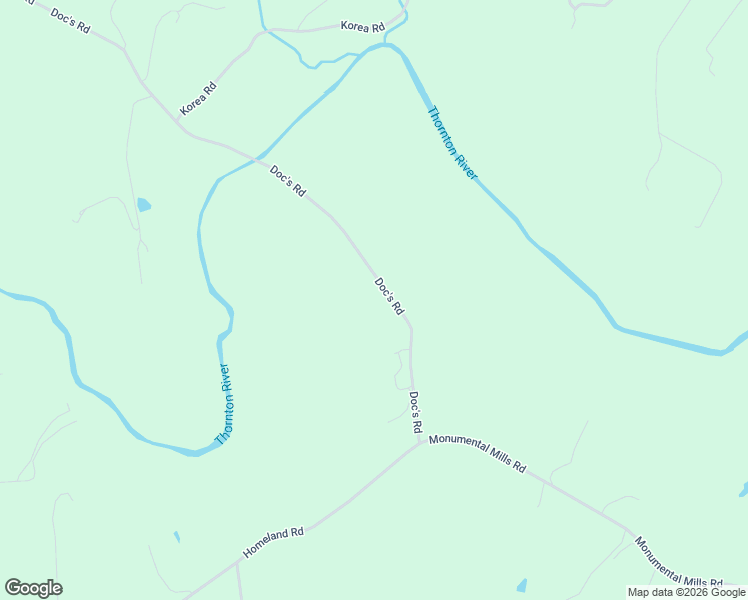 map of restaurants, bars, coffee shops, grocery stores, and more near 6188 Doc's Road in Viewtown