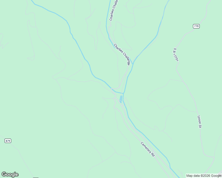 map of restaurants, bars, coffee shops, grocery stores, and more near Chicago Park Road in Gunnison County