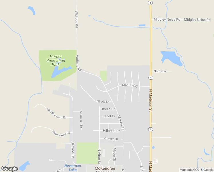 map of restaurants, bars, coffee shops, grocery stores, and more near 428 Bloomfield Court in Lebanon
