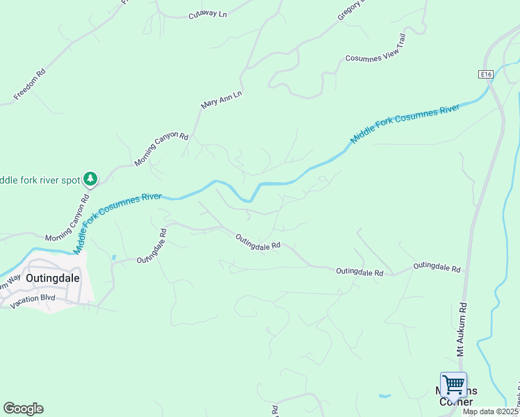 map of restaurants, bars, coffee shops, grocery stores, and more near 6741 Wood Duck Way in Somerset