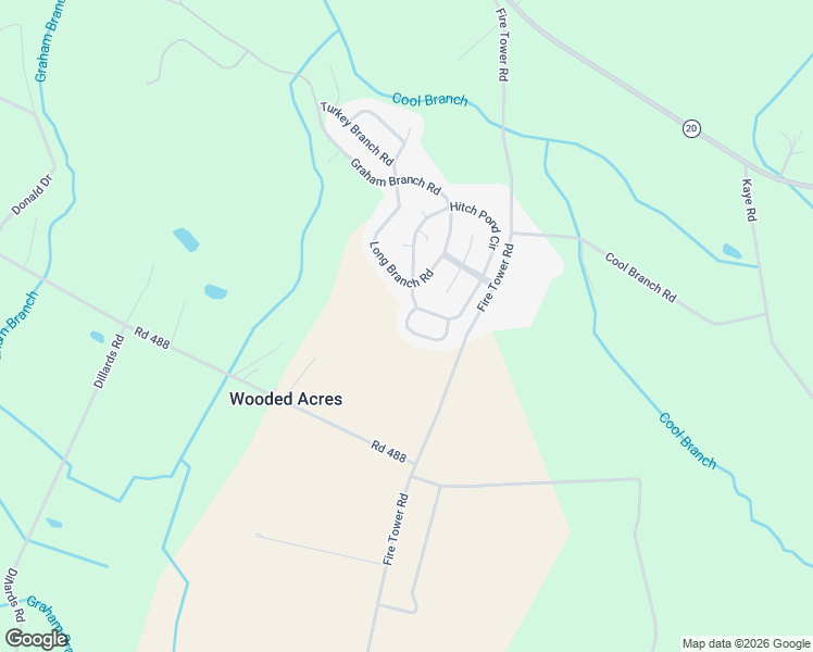 map of restaurants, bars, coffee shops, grocery stores, and more near 220 Stoney Branch Road in Seaford