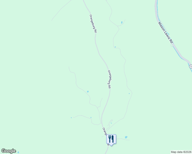 map of restaurants, bars, coffee shops, grocery stores, and more near 8030 Davenport Lane in Maysville