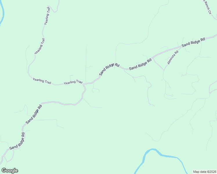 map of restaurants, bars, coffee shops, grocery stores, and more near 3060 Sand Ridge Rd in Placerville