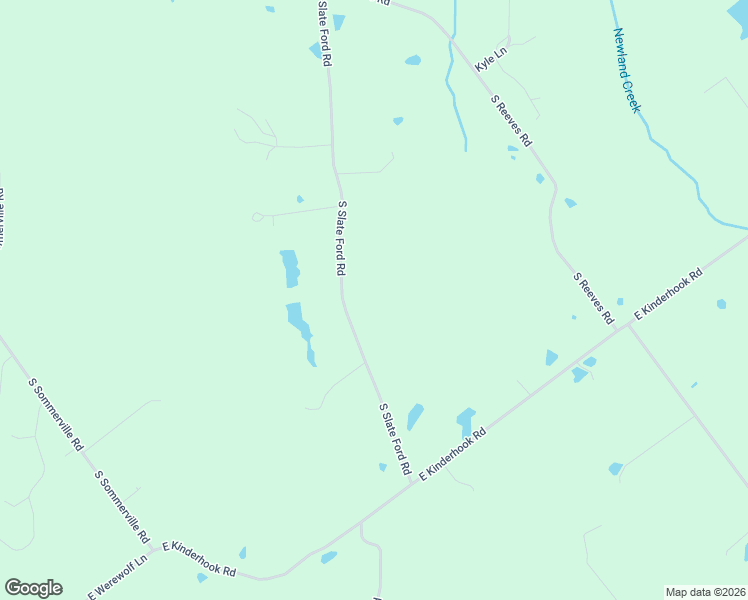 map of restaurants, bars, coffee shops, grocery stores, and more near 5017 South Slate Ford Road in Scottsburg