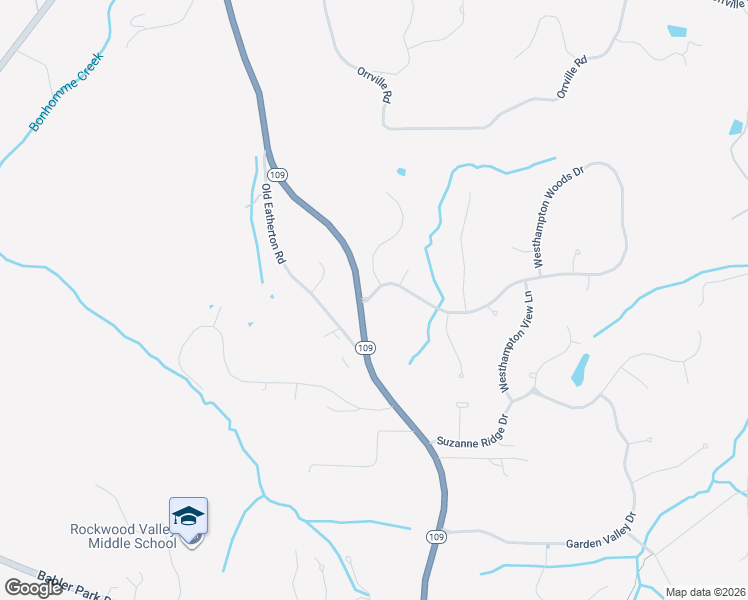 map of restaurants, bars, coffee shops, grocery stores, and more near 17898 Westhampton Woods Drive in Wildwood