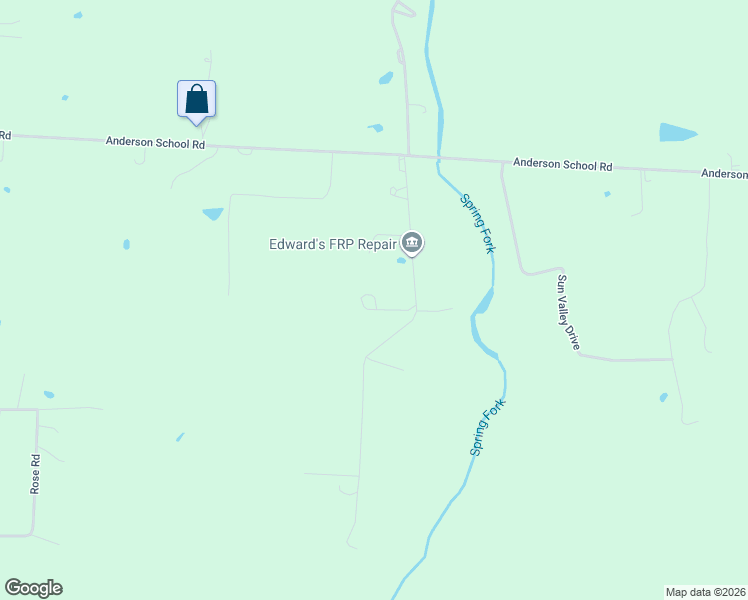 map of restaurants, bars, coffee shops, grocery stores, and more near 31197 Wingate Road in Sedalia