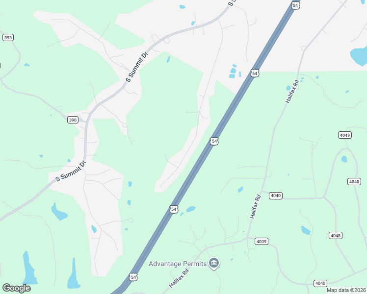 map of restaurants, bars, coffee shops, grocery stores, and more near Choctaw Ridge in Holts Summit