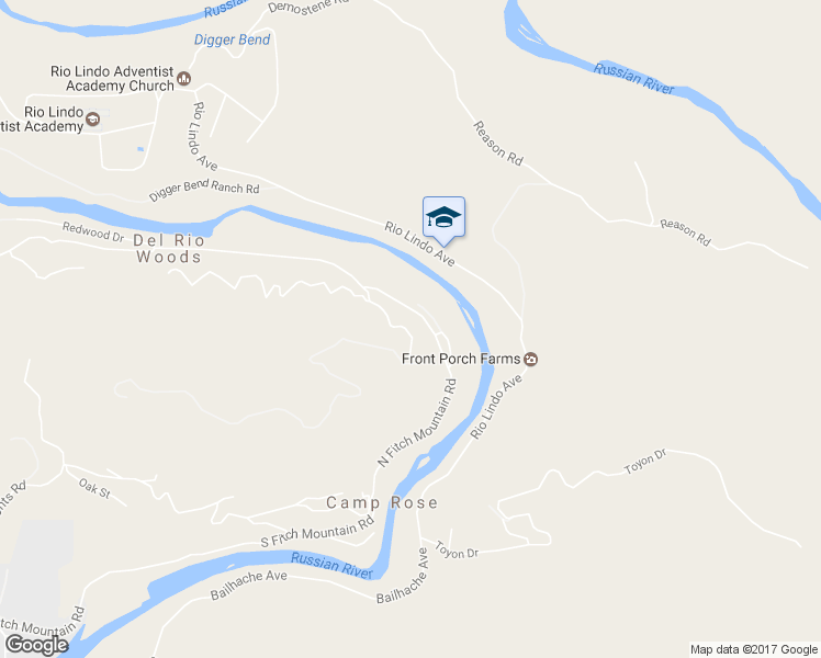 map of restaurants, bars, coffee shops, grocery stores, and more near 2773 Hilltop Road in Healdsburg