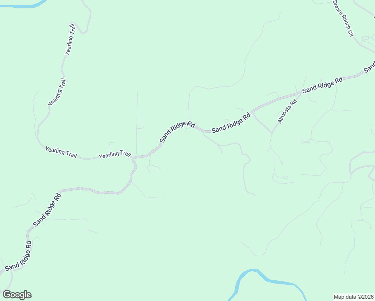 map of restaurants, bars, coffee shops, grocery stores, and more near 3060 Sand Ridge Road in Placerville