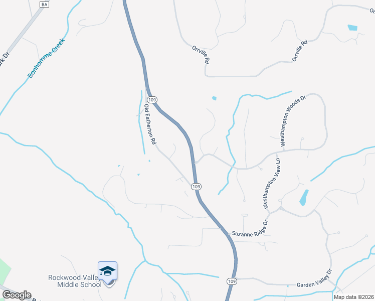map of restaurants, bars, coffee shops, grocery stores, and more near 17898 Westhampton Woods Drive in Wildwood