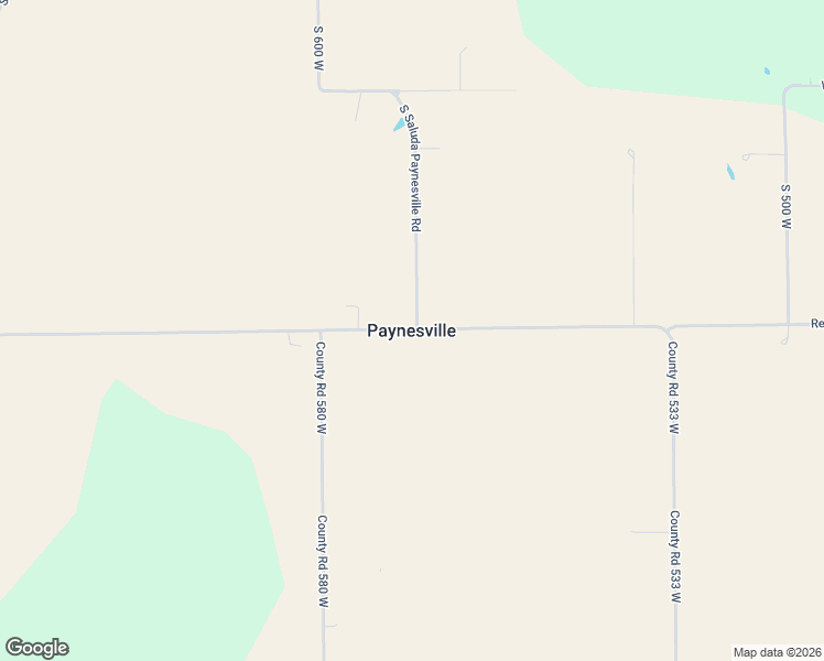 map of restaurants, bars, coffee shops, grocery stores, and more near in Paynesville
