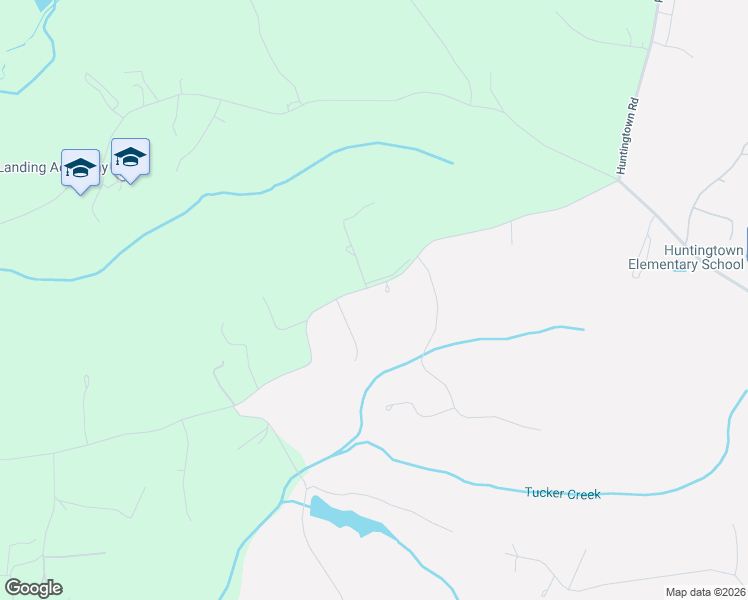 map of restaurants, bars, coffee shops, grocery stores, and more near 1750 Holland Cliffs Road in Huntingtown