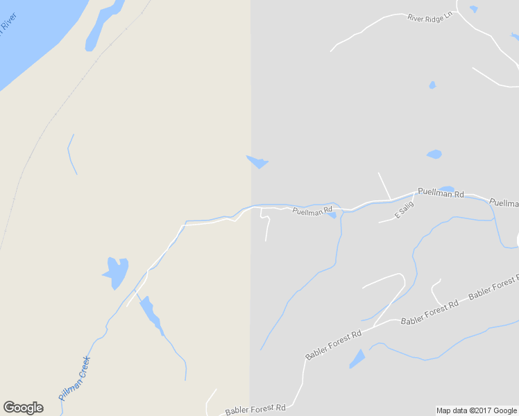 map of restaurants, bars, coffee shops, grocery stores, and more near 19500 Puellman Road in Chesterfield