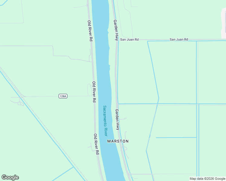 map of restaurants, bars, coffee shops, grocery stores, and more near 3039 Garden Highway in Sacramento