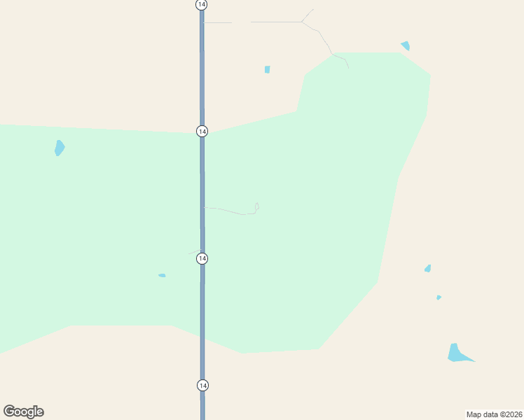 map of restaurants, bars, coffee shops, grocery stores, and more near 1813 Kansas 14 in Ellsworth