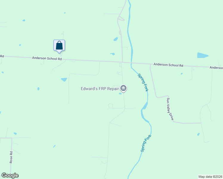 map of restaurants, bars, coffee shops, grocery stores, and more near 31197 Wingate Road in Sedalia