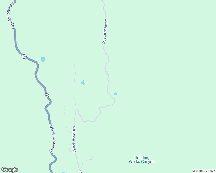 map of restaurants, bars, coffee shops, grocery stores, and more near 3485 Old Lawley Toll Road in Calistoga