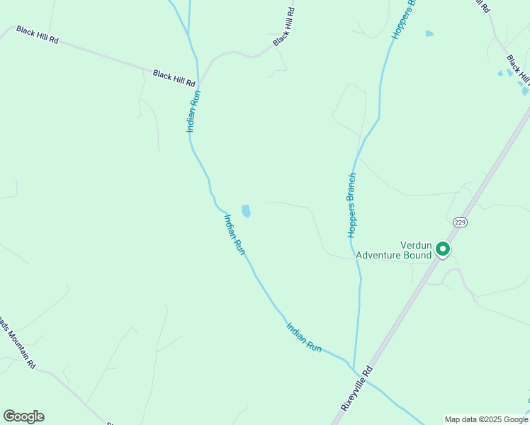 map of restaurants, bars, coffee shops, grocery stores, and more near 16133 Prosit Lane in Rixeyville