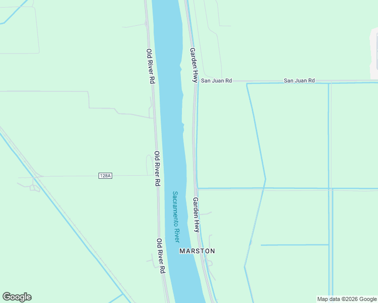 map of restaurants, bars, coffee shops, grocery stores, and more near 3039 Garden Highway in Sacramento