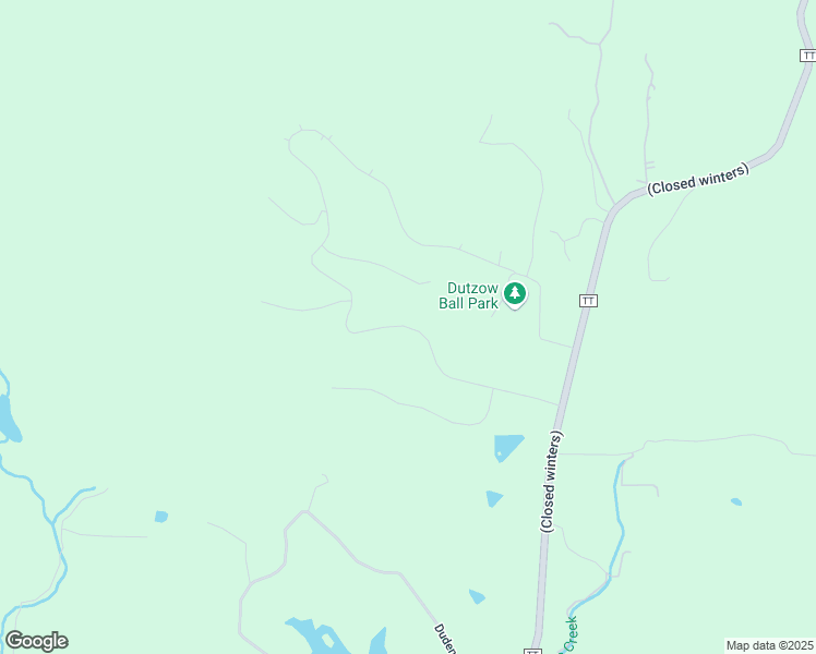 map of restaurants, bars, coffee shops, grocery stores, and more near Cumberland Gap Drive in Warren County