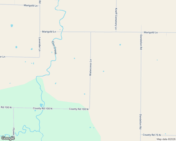 map of restaurants, bars, coffee shops, grocery stores, and more near 1651 County Road 1550 East in Clay City