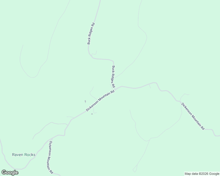 map of restaurants, bars, coffee shops, grocery stores, and more near Buck Ridges Road in Brandywine