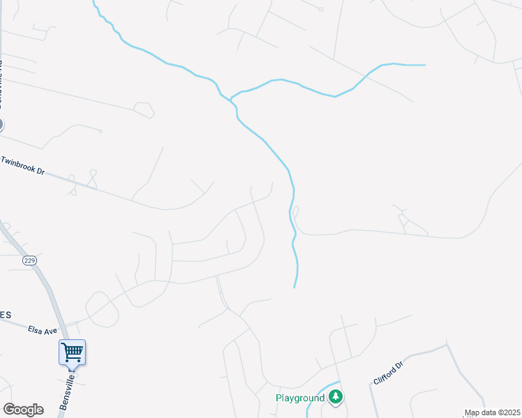 map of restaurants, bars, coffee shops, grocery stores, and more near 8881 Bancroft Drive in Waldorf