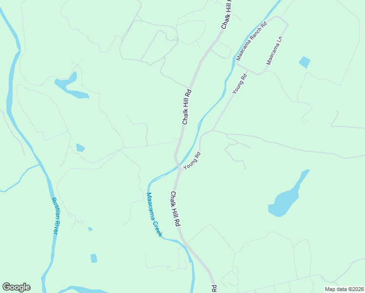 map of restaurants, bars, coffee shops, grocery stores, and more near 14850 Chalk Hill Road in Healdsburg