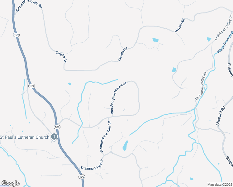 map of restaurants, bars, coffee shops, grocery stores, and more near 17660 Westhampton Woods Drive in Wildwood