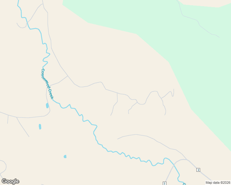 map of restaurants, bars, coffee shops, grocery stores, and more near Rosebush Road in Fremont County