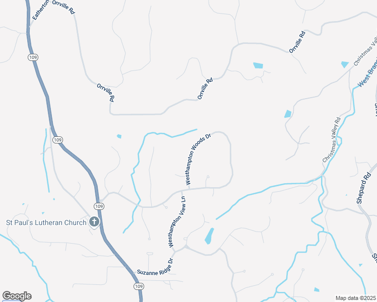 map of restaurants, bars, coffee shops, grocery stores, and more near 17660 Westhampton Woods Drive in Wildwood
