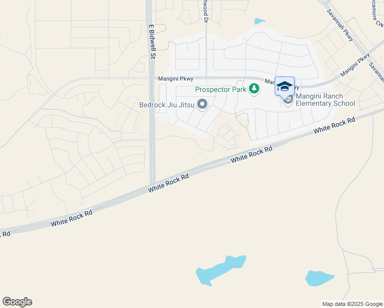 map of restaurants, bars, coffee shops, grocery stores, and more near 4300 Hummingbird Circle in Folsom