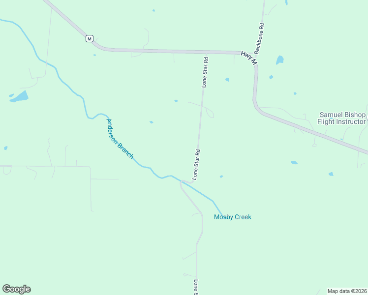 map of restaurants, bars, coffee shops, grocery stores, and more near 30932 Lone Star Road in Sedalia