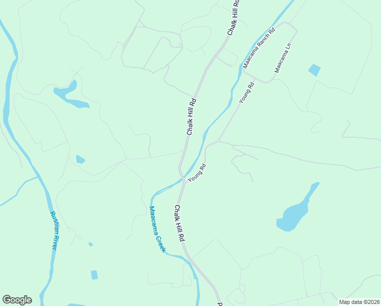 map of restaurants, bars, coffee shops, grocery stores, and more near 14850 Chalk Hill Road in Healdsburg