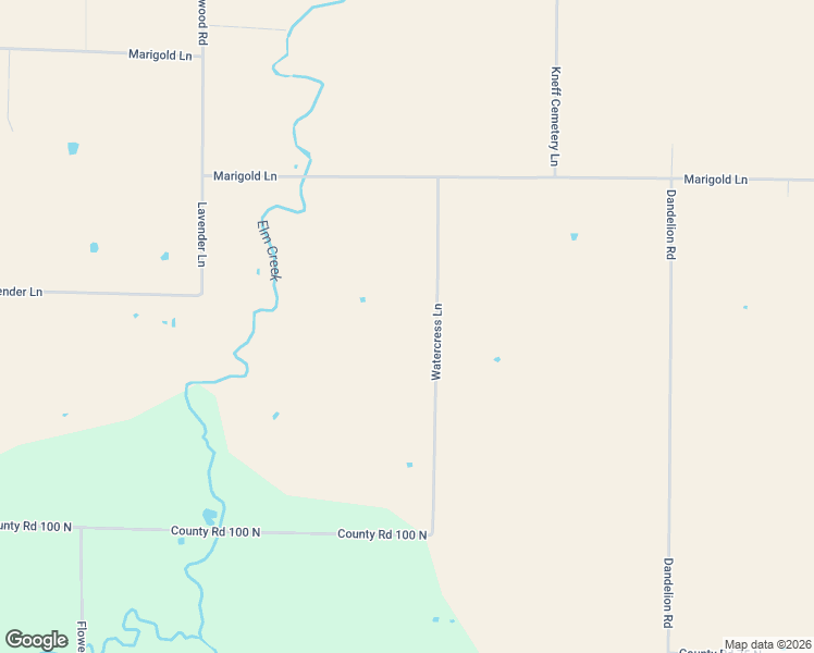 map of restaurants, bars, coffee shops, grocery stores, and more near 1651-1797 Co Road 1550 East in Clay City