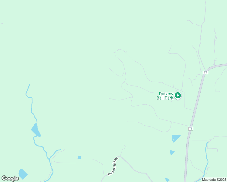 map of restaurants, bars, coffee shops, grocery stores, and more near 11429 High Plains Road in Marthasville