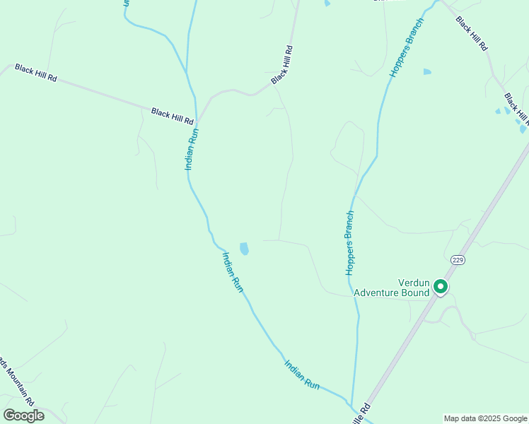map of restaurants, bars, coffee shops, grocery stores, and more near 16133 Prosit Lane in Rixeyville
