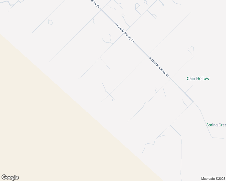 map of restaurants, bars, coffee shops, grocery stores, and more near 209 West Pope Lane in Castle Valley