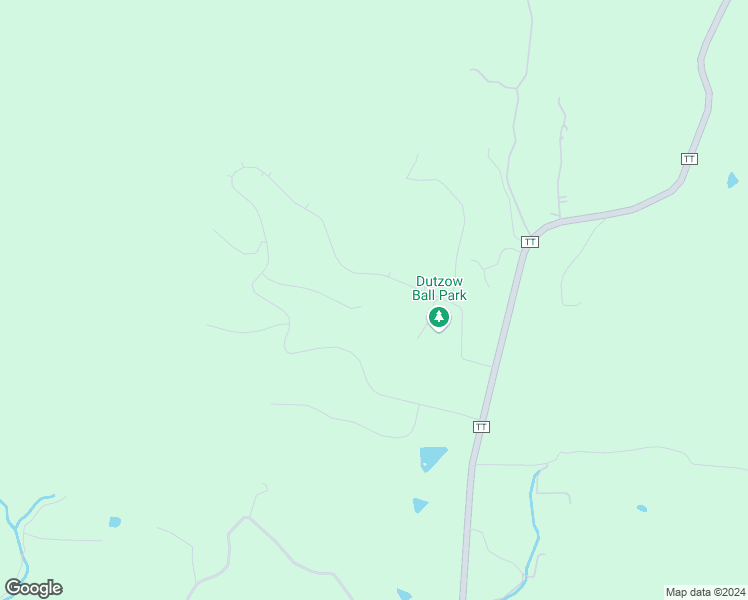 map of restaurants, bars, coffee shops, grocery stores, and more near 11193 Cumberland Gap Drive in Marthasville