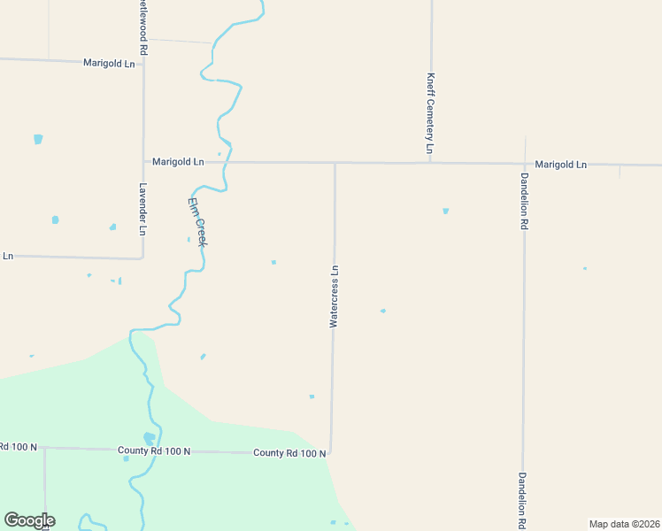 map of restaurants, bars, coffee shops, grocery stores, and more near 1981 Watercress Lane in Flora