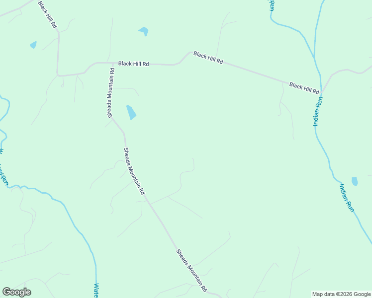 map of restaurants, bars, coffee shops, grocery stores, and more near 15371 Sheads Mountain Road in Rixeyville