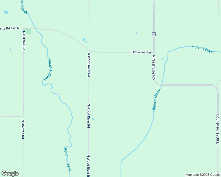map of restaurants, bars, coffee shops, grocery stores, and more near in Calhoun