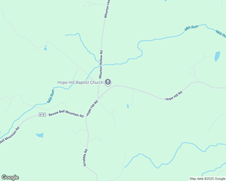 map of restaurants, bars, coffee shops, grocery stores, and more near 30 Hope Hills Road in Castleton